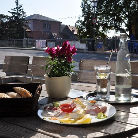 Tandem Hotel Bamberg Exteriér fotografie