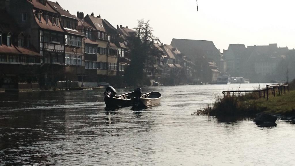 Tandem Hotel Bamberg Exteriér fotografie