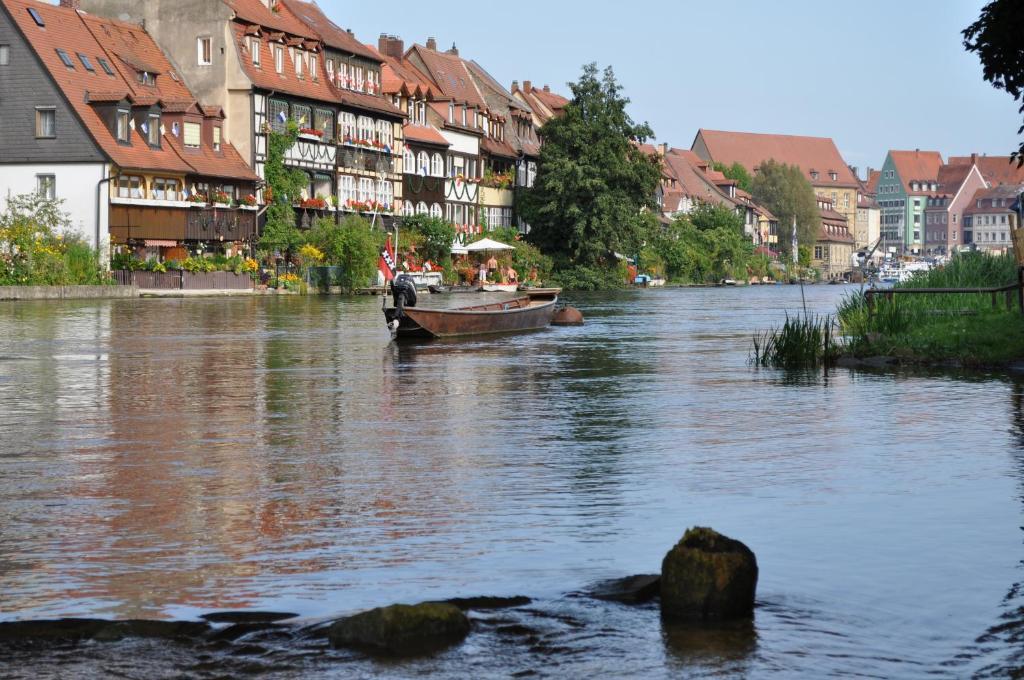 Tandem Hotel Bamberg Exteriér fotografie