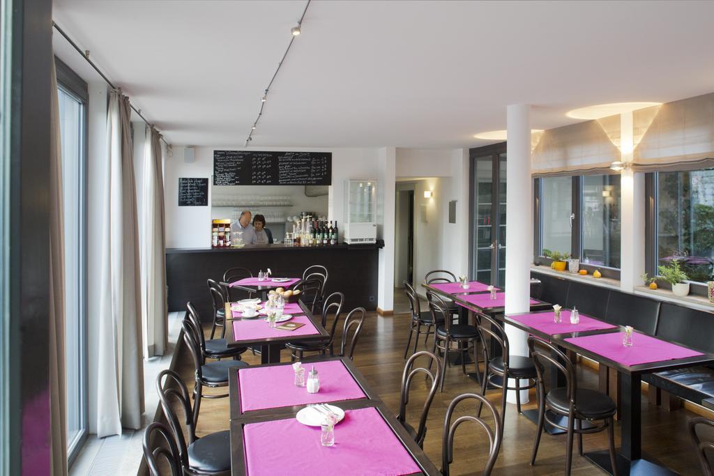 Tandem Hotel Bamberg Exteriér fotografie