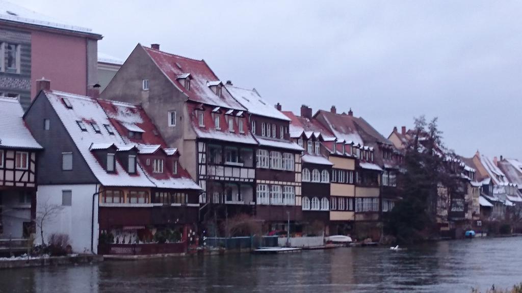 Tandem Hotel Bamberg Exteriér fotografie