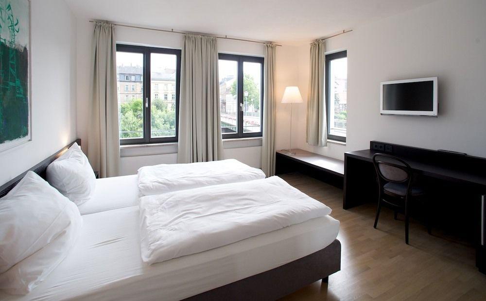 Tandem Hotel Bamberg Exteriér fotografie
