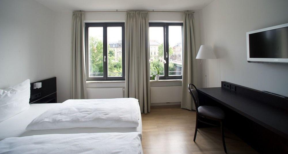 Tandem Hotel Bamberg Exteriér fotografie