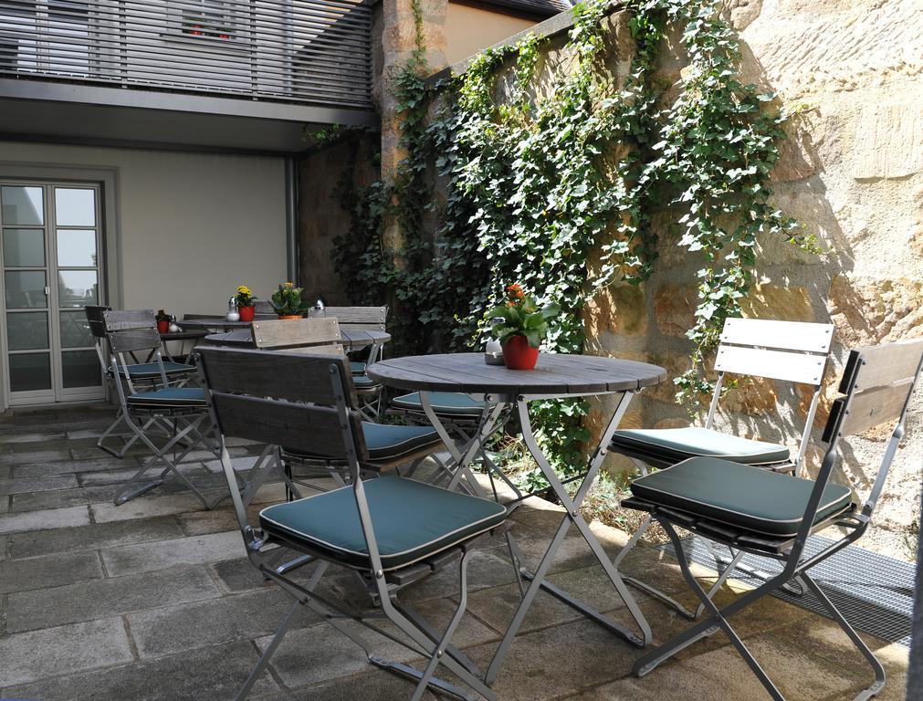 Tandem Hotel Bamberg Exteriér fotografie