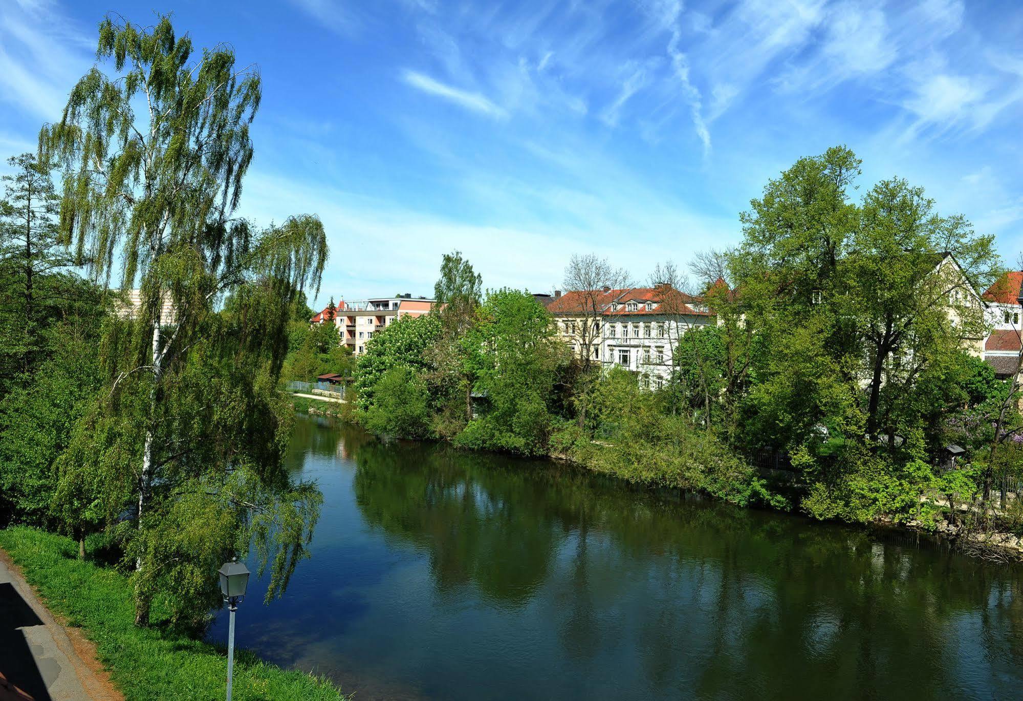 Tandem Hotel Bamberg Exteriér fotografie