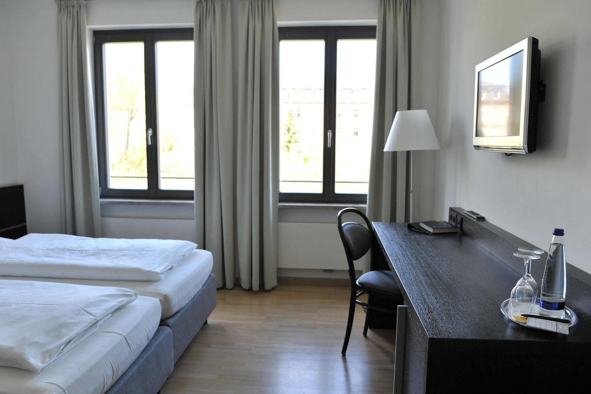 Tandem Hotel Bamberg Exteriér fotografie