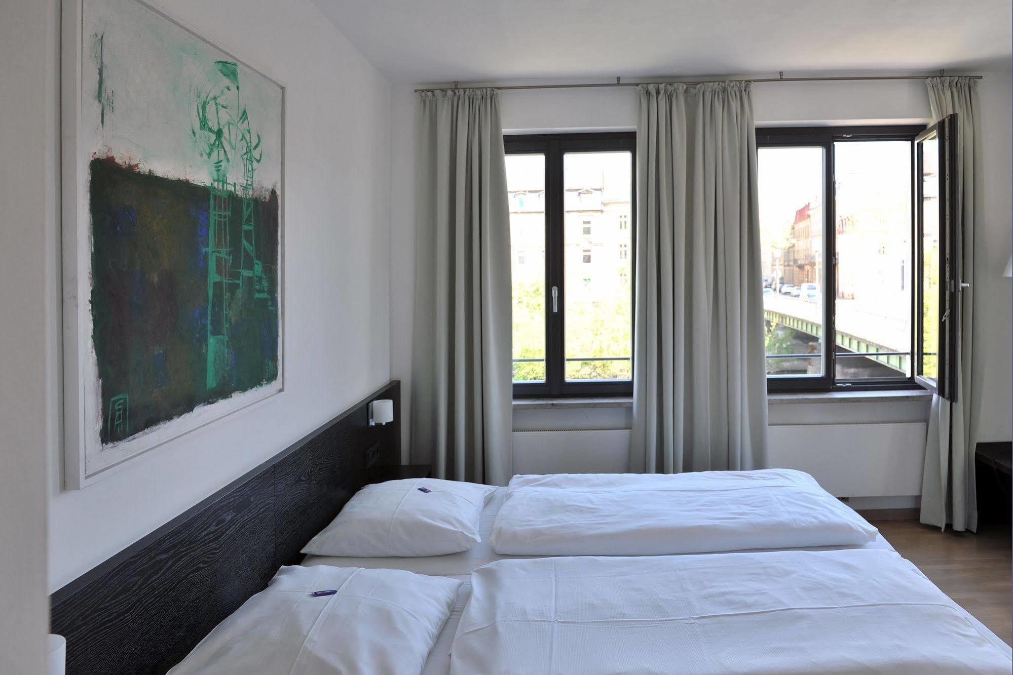 Tandem Hotel Bamberg Exteriér fotografie