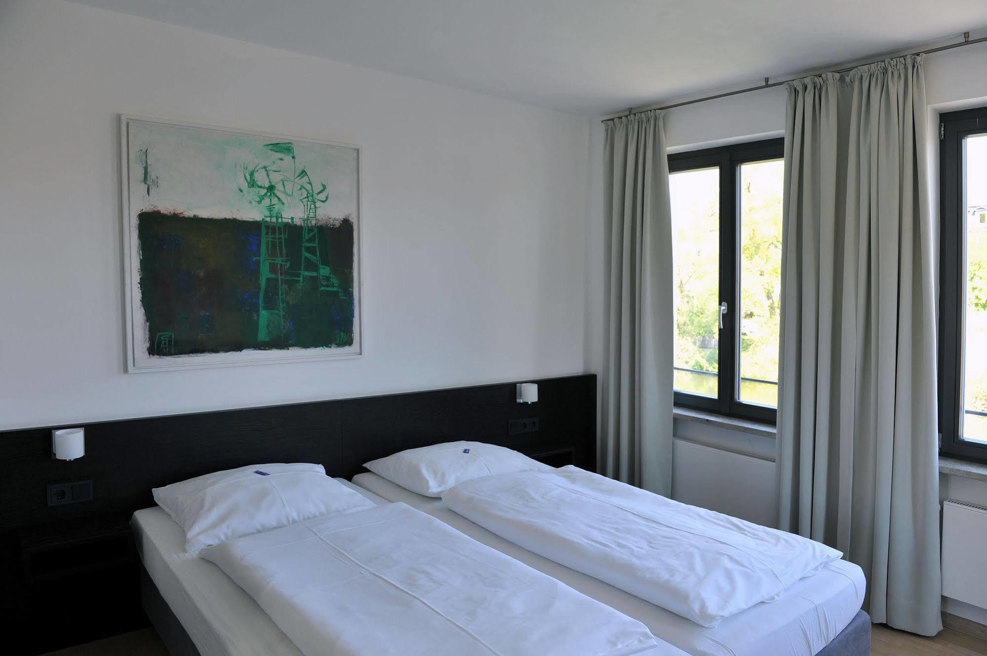 Tandem Hotel Bamberg Exteriér fotografie