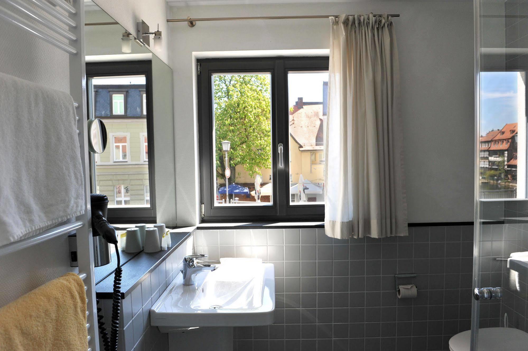 Tandem Hotel Bamberg Exteriér fotografie